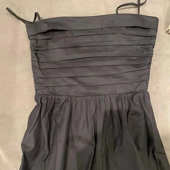 Reformation Lissa Dress in Black *NEW* - Picture 4 of 6